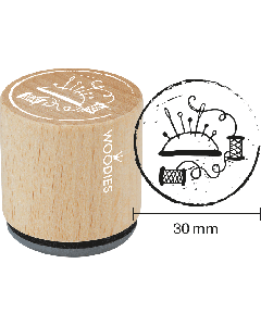 Woodies Stamp - Sewing equipment