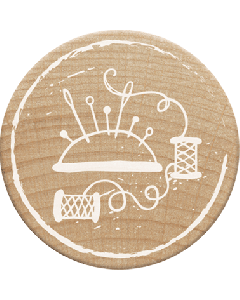 Woodies Stamp - Sewing equipment