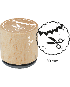 Tampons Woodies – Ciseaux
