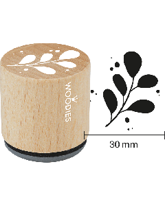 Woodies Stamp - Branche