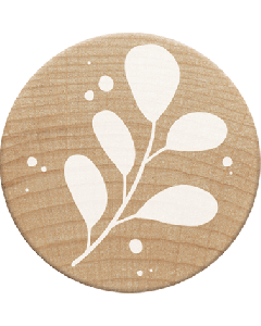 Woodies Stamp - Branche