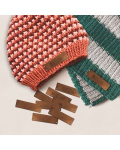 Craft Labeler - Etiquetas cosibles de cuero