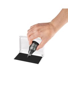 25ml MAKE tinta para sellos - fancy grey