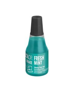25ml MAKE Stempelkissenfarbe - fresh mint