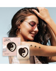 Ladot Stein - klein - Yin Yang Herz