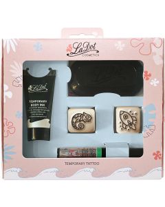 Ladot Set S - Caméléon & Fusée