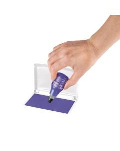 25ml MAKE tinta para sellos - loveable lavender