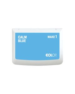MAKE 1 Ink Pad - calm blue
