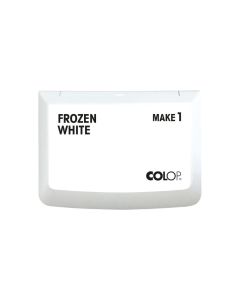 MAKE 1 Tampon - frozen white