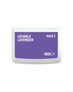 MAKE 1 Ink Pad - lovable lavender