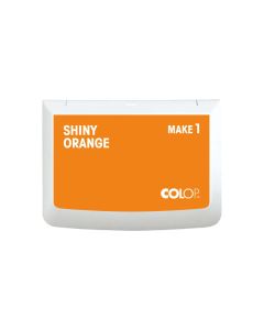 MAKE 1 Ink Pad - shiny orange