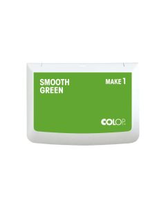 MAKE 1 Ink Pad - smooth green