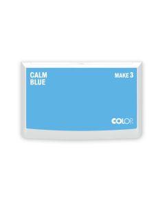 MAKE 3 Tampon encreur - calm blue