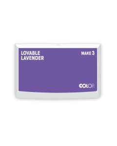 MAKE 3 Tampon encreur - lovable lavender
