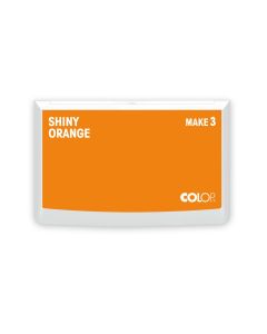 MAKE 3 Tampon encreur - shiny orange