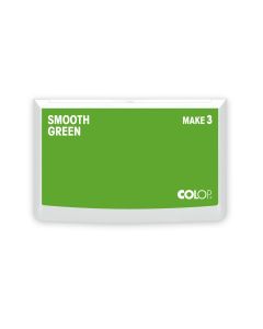 MAKE 3 Tampon encreur - smooth green
