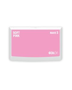 MAKE 3 Tampon encreur - soft pink