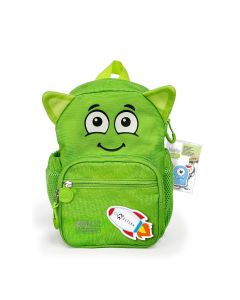 Mochila infantil Marky verde