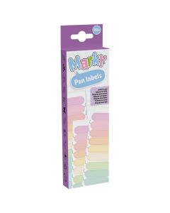 Marky Pen Labels