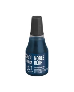 25ml MAKE tinta para sellos - noble blue