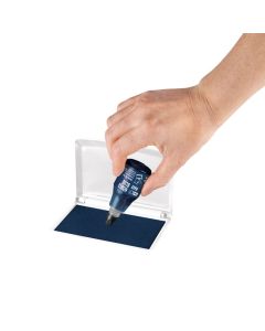 25ml MAKE tinta para sellos - noble blue