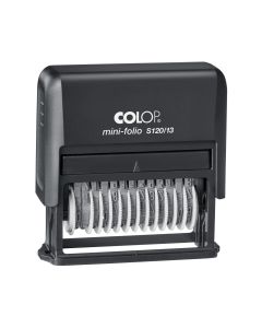 COLOP Mini-Printer S 120/13 Numberer