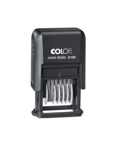 COLOP Mini-Printer S 126 Numberer