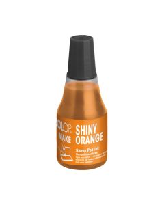 25ml MAKE Refill ink - shiny orange