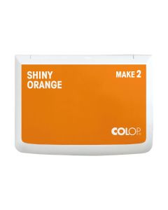 MAKE 2 Ink Pad - shiny orange