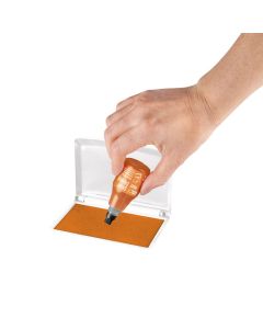 25ml MAKE Refill ink - shiny orange