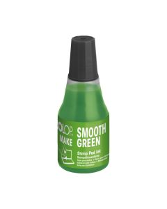25ml MAKE tinta para sellos - smooth green