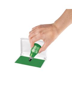 25ml MAKE tinta para sellos - smooth green