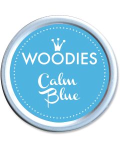 Woodies Stempelkissen - Calm Blue