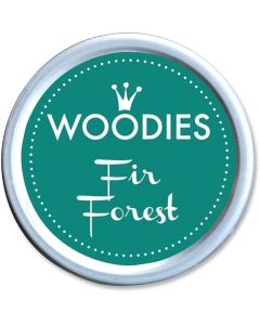 Woodies Stempelkissen - Fir Forest