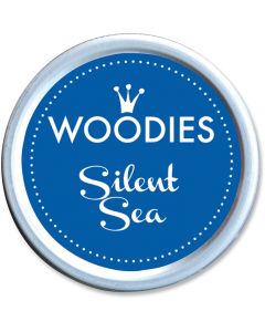Woodies Stempelkissen - Silent Sea