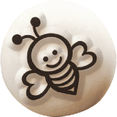 Ladot Stein - klein – Biene Kinder