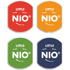 Little NIO Ersatz-Pad - Classic