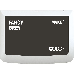 MAKE 1 Tampon encreur - fancy grey