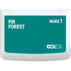 MAKE 1 Ink Pad - fir forest