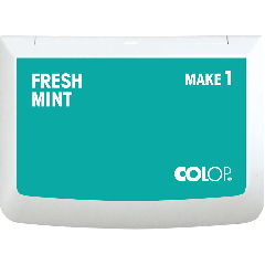 MAKE 1 Tampon encreur - fresh mint