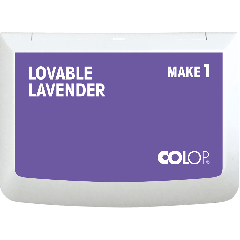 MAKE 1 Tampon - lovable lavender