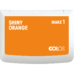 MAKE 1 Ink Pad - shiny orange