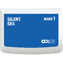 MAKE 1 Ink Pad - silent sea