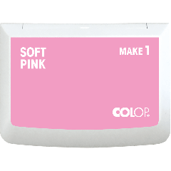 MAKE 1 Stempelkissen - soft pink