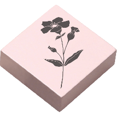May & Berry Stempel - Wildblume