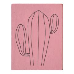 May & Berry Stamp - Desert Cactus