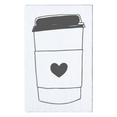 May & Berry Stamp - Coffee Mug