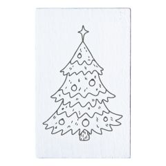 May & Berry Stempel - Weihnachtsbaum
