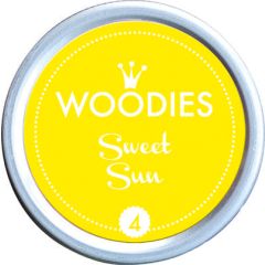 Woodies Stamp Pad - Sweet Sun