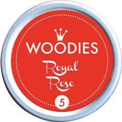 Almohadilla para sellos Woodies - Royal Rose